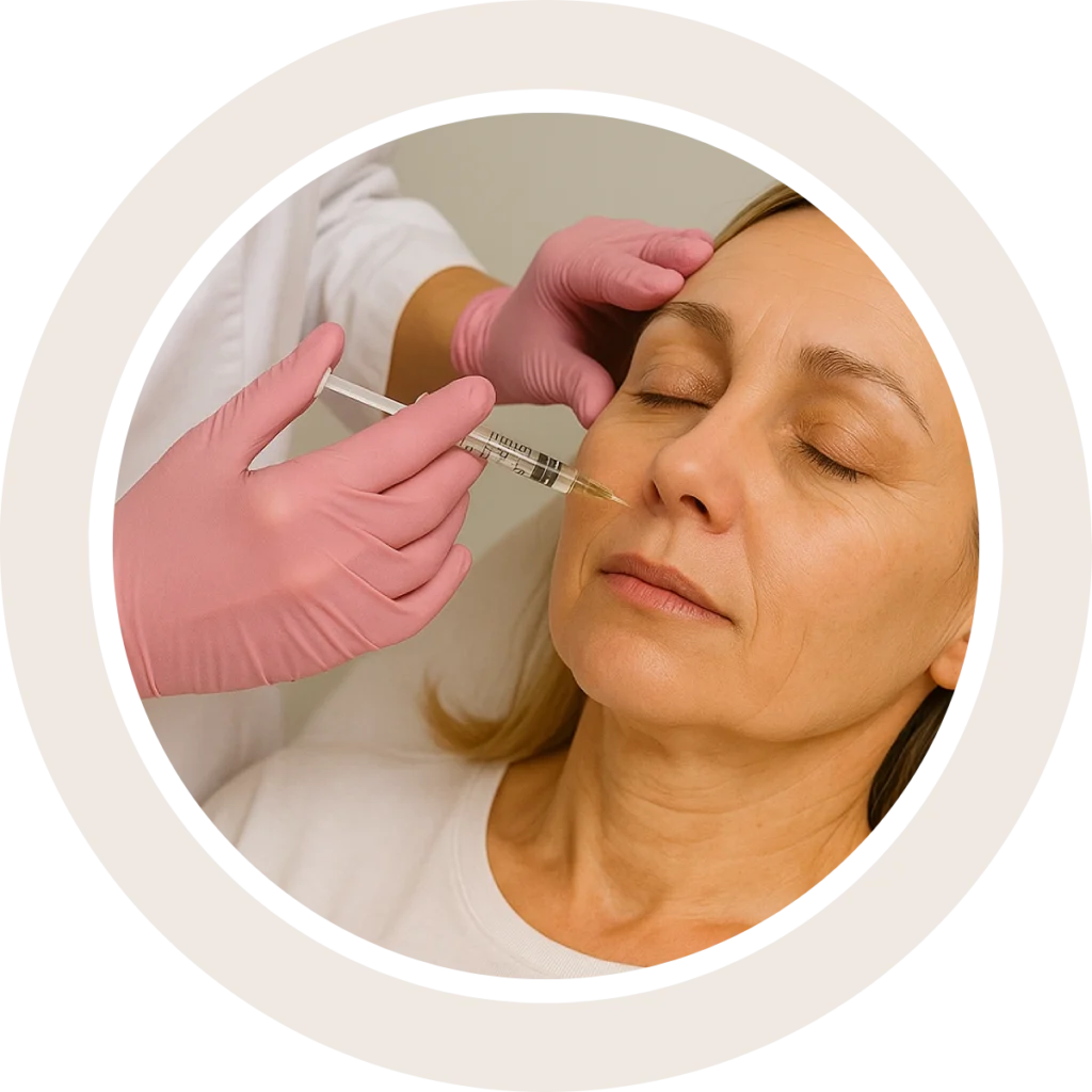 kwas hialuronowy - poznaj nasz zabieg