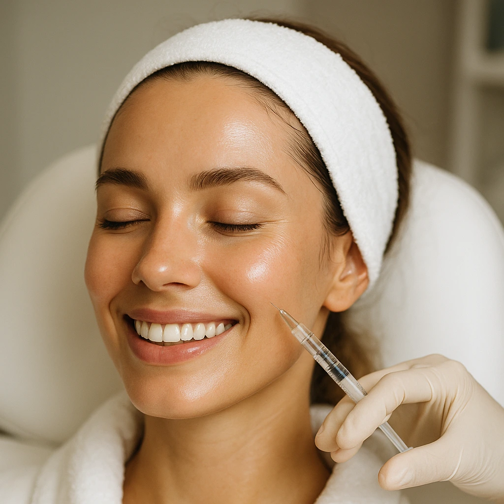 Mezoterapia - poznaj zabieg